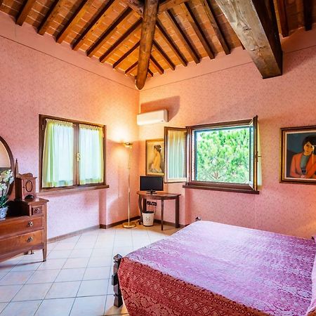 Agriturismo Settepassi Tuscany Ponte Buggianese Kültér fotó