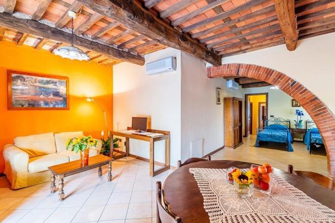 Agriturismo Settepassi Tuscany Ponte Buggianese Kültér fotó