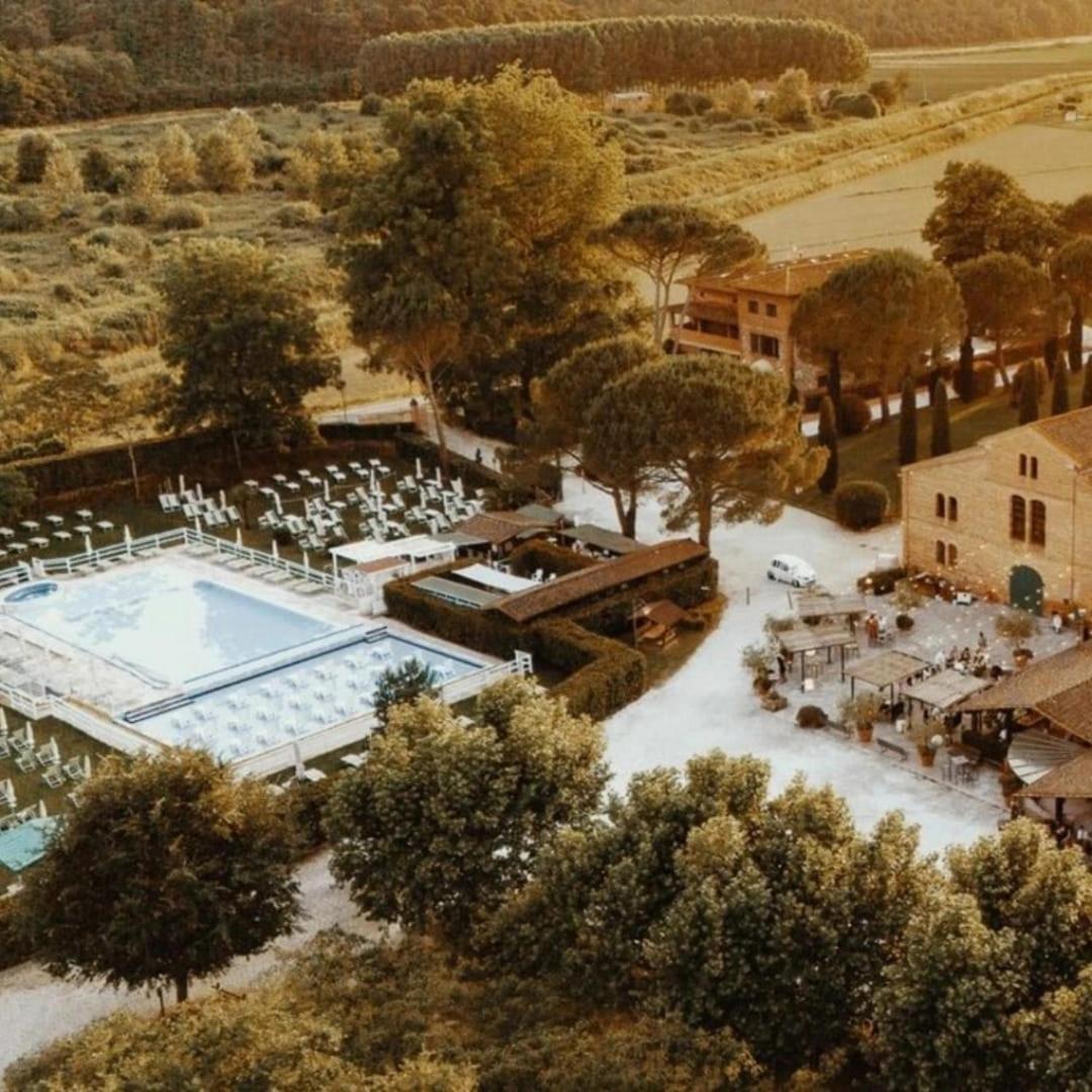 Agriturismo Settepassi Tuscany Ponte Buggianese Kültér fotó