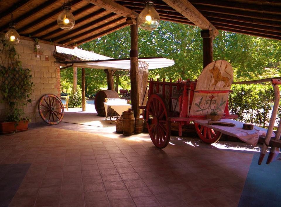 Agriturismo Settepassi Tuscany Ponte Buggianese Kültér fotó