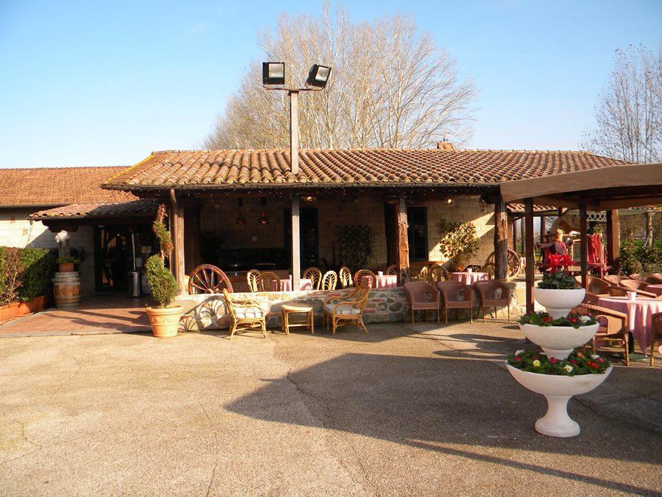 Agriturismo Settepassi Tuscany Ponte Buggianese Kültér fotó