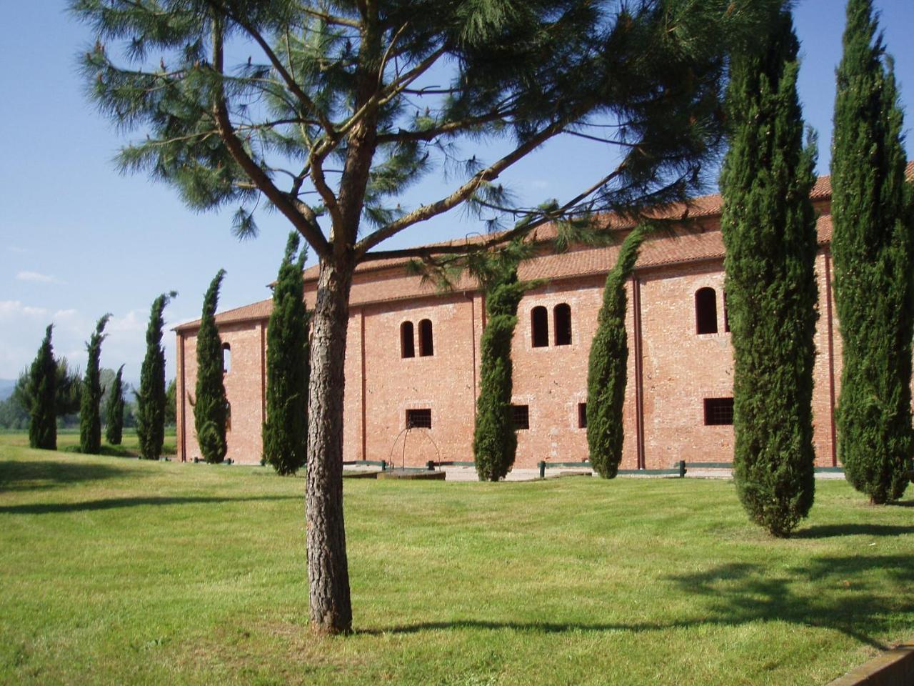 Agriturismo Settepassi Tuscany Ponte Buggianese Kültér fotó