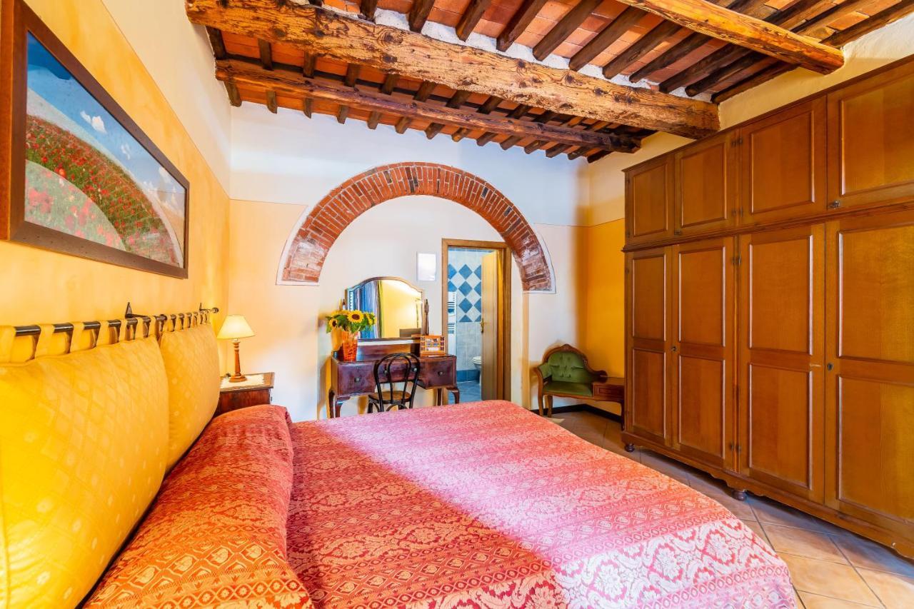 Agriturismo Settepassi Tuscany Ponte Buggianese Kültér fotó