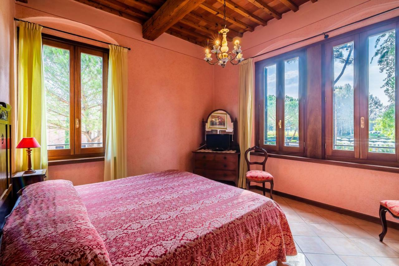 Agriturismo Settepassi Tuscany Ponte Buggianese Kültér fotó