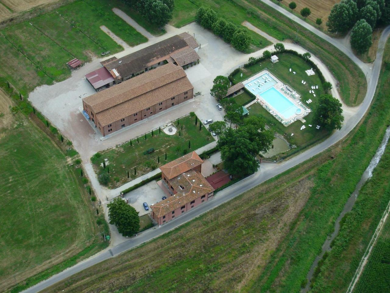 Agriturismo Settepassi Tuscany Ponte Buggianese Kültér fotó