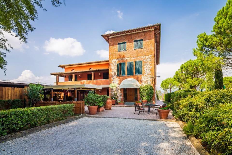 Agriturismo Settepassi Tuscany Ponte Buggianese Kültér fotó