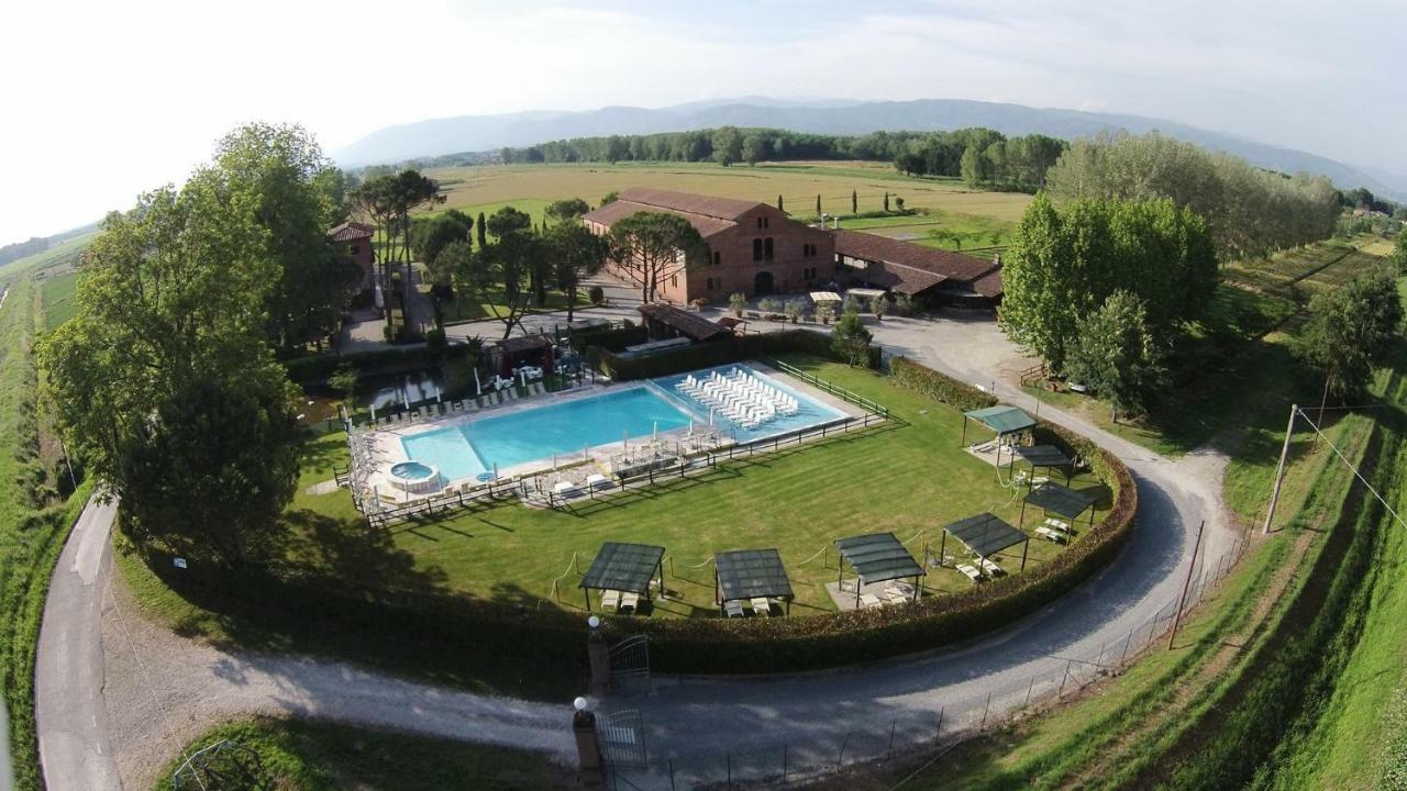 Agriturismo Settepassi Tuscany Ponte Buggianese Kültér fotó