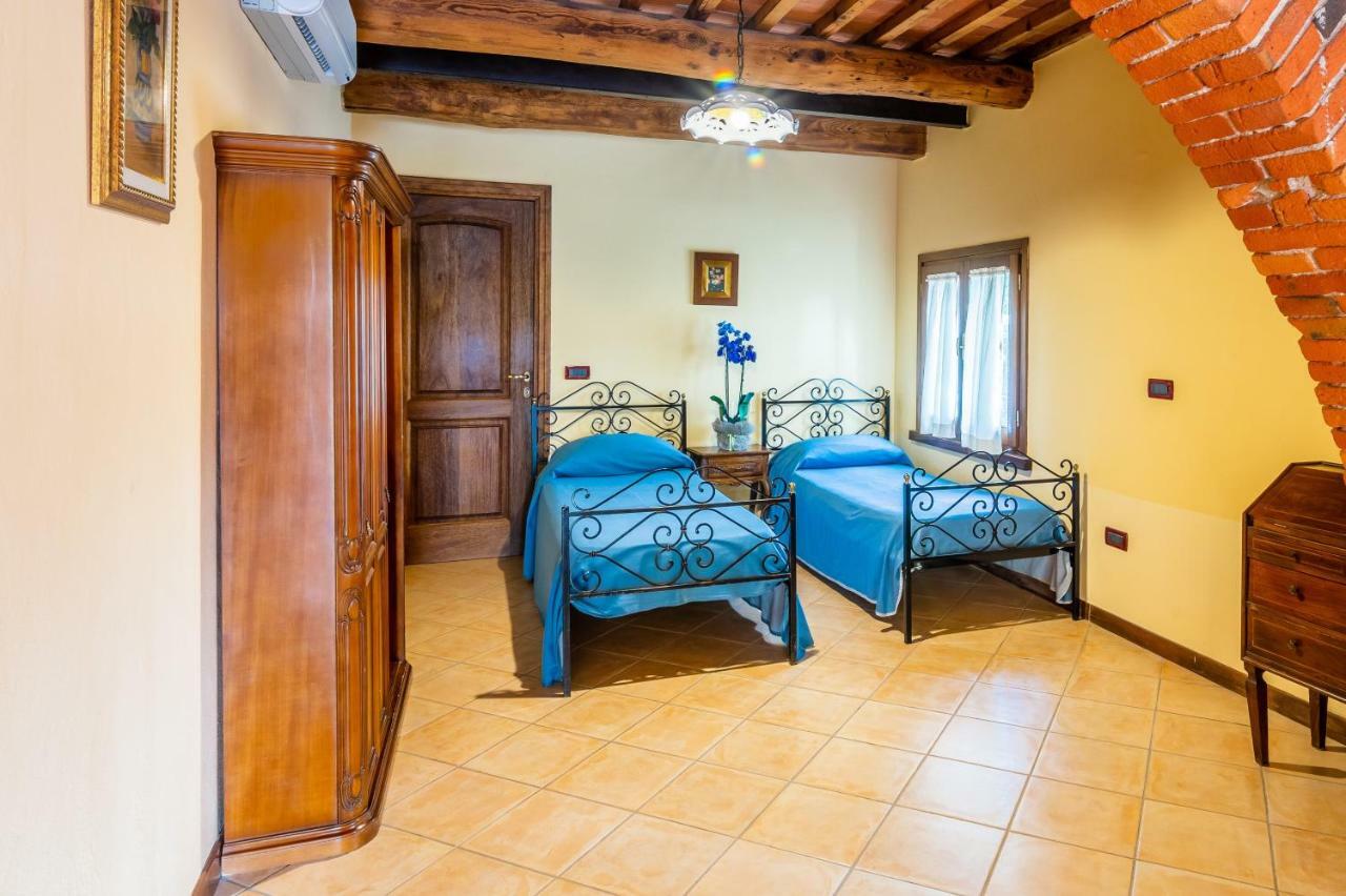 Agriturismo Settepassi Tuscany Ponte Buggianese Kültér fotó
