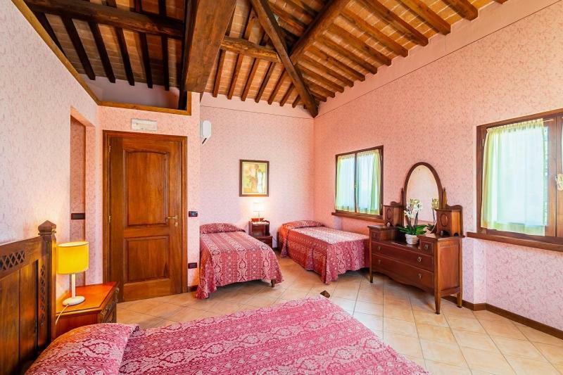 Agriturismo Settepassi Tuscany Ponte Buggianese Kültér fotó