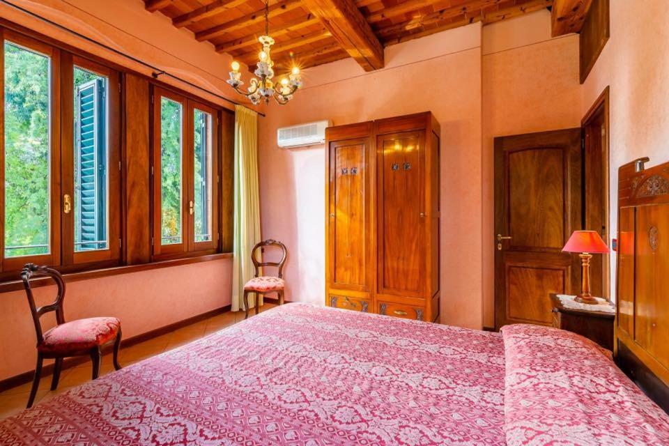 Agriturismo Settepassi Tuscany Ponte Buggianese Kültér fotó
