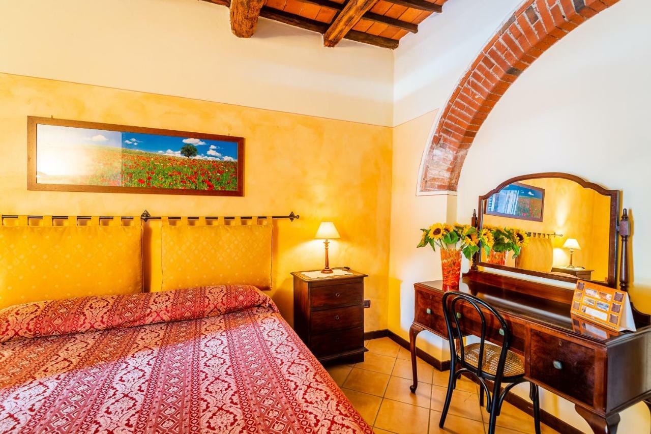 Agriturismo Settepassi Tuscany Ponte Buggianese Kültér fotó