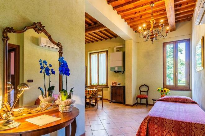 Agriturismo Settepassi Tuscany Ponte Buggianese Kültér fotó