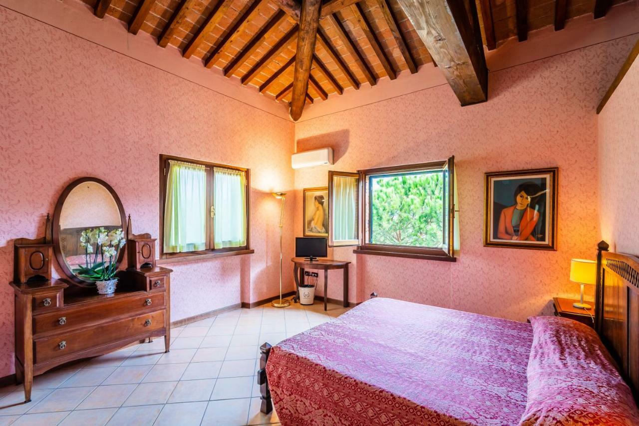 Agriturismo Settepassi Tuscany Ponte Buggianese Kültér fotó