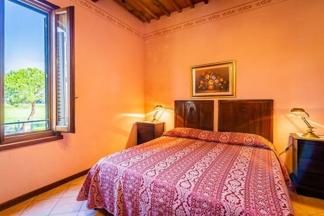 Agriturismo Settepassi Tuscany Ponte Buggianese Kültér fotó