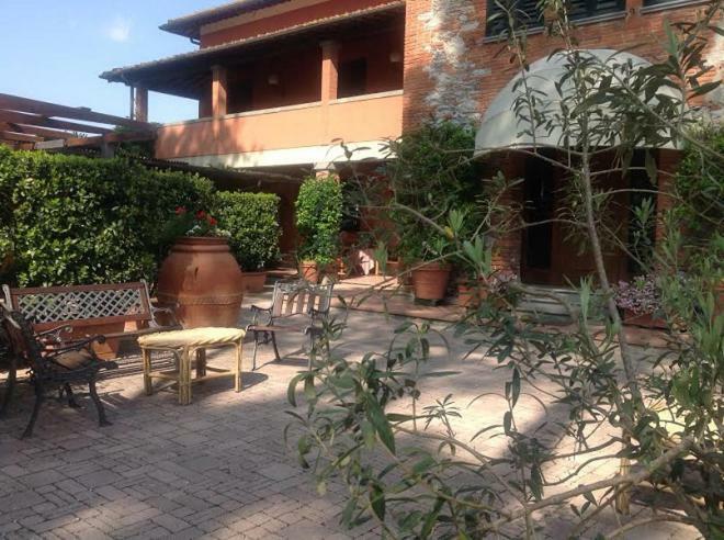 Agriturismo Settepassi Tuscany Ponte Buggianese Kültér fotó
